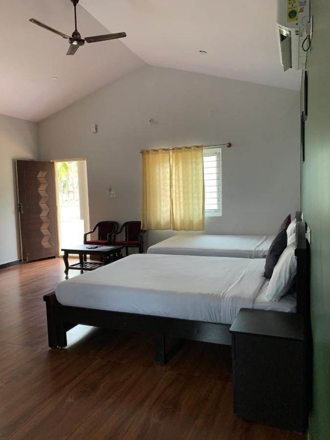 Thumbe Goodu Resort Yadiyur Exterior photo